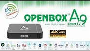 Openbox A9 Ultra HD - OTT Android 11 IPTV Box