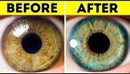 7 Things That Can Change Your Eye Color