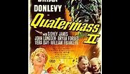 QUATERMASS 2 / ENEMY FROM SPACE 1957