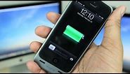 Mophie Juice Pack Helium Review (iPhone 5)