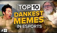 Dank Classics: The Top 10 Memes in Esports History