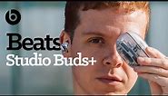 Review Beats Studio Buds + | Como unos AirPods transparentes