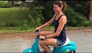 Razor Pocket Mod Electric Scooter (VIDEO)
