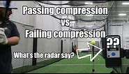 How much of a difference does compression testing make?
