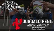 Klokwerk E - Juggalo Pen15 (Official Music Video)