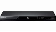 Troubleshooting Samsung BD-D5100 Blu-Ray Player Problems