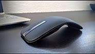 Dell WM615 Curved Bluetooth Mouse Unboxing & First Look