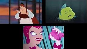All Three Little Mermaid Movies At Once