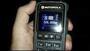 Motorola gp328 plus (it receive aircraft band)
