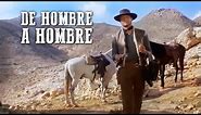 De hombre a hombre | Lee Van Cleef | Película de vaqueros en español | Cine occidental