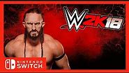 [Trailer] WWE 2K18 - Nintendo Switch - First official gameplay trailer