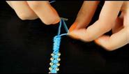 DIY Arm Candy :: Beaded Square Knot Bracelets