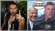 “LET’S GO BRANDON!” Why Did Anti-Biden Viral Meme EXPLODE?!