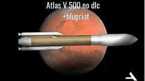 Atlas v 500 | no dlc+Bp