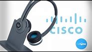 Cisco 562 Headset with Standard Base | Mic and Wireless Range Tests