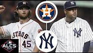 Houston Astros vs. New York Yankees Highlights | ALCS Game 3 (2019)