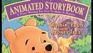 Winnie the Pooh and the Honey Tree: Disney's Animated Storybook - Gameplay/Walkthrough (Longplay)