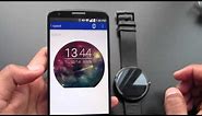 How To Use Facer for Custom Watch Faces (SmartWatch)