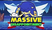 Sonic Origins Is A Massive Disappointment
