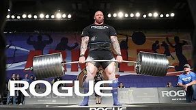2018 Arnold Strongman Classic | Deadlift Highlights / 8K