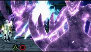 Naruto Storm Connections - Kurama Susanoo Armour (Link Awakening) Complete Moveset