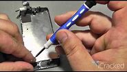 Official iPhone 5c Screen / LCD Replacement Video & Instructions - iCracked.com