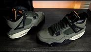 The MOST EXPENSIVE Jordan 4 of ALL TIME | UNDFTD