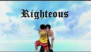 Juice WRLD Righteous [One Piece AMV]