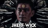 JHEFF WICK - Nexus Entertainment Studios