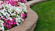 10 Best Small and Simple Flower Bed Ideas