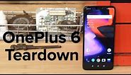 OnePlus 6 Teardown!