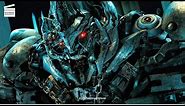 Transformers: Dark of the Moon: Sentinel Prime joins forces with the Decepticons (HD CLIP)
