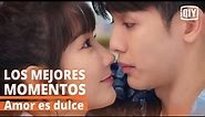 Los mejores íntimos románticos segmentos: Amor es dulce | Love is Sweet | iQiyi Spanish