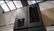 LG Instaview: From Design to Usability, the New Refrigerator That Has It All, Inside and Out