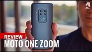 Motorola One Zoom Review