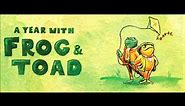 Spring - Frog & Toad [Broadway Soundtrack] (HD)