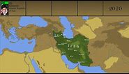 The History of Iran: Every Year