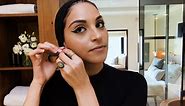Watch This Brooklyn Cool Girl Do the Ultimate Egyptian Cat-Eye