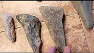 Ancient stone axes and how to identify ancient stone tools part 2.