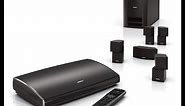 Bose Lifestyle 535 Series II Home Theater System With 5.1 Surround Sound Award Winning Speaker