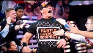 John Cena’s thrilling returns: WWE Playlist