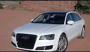 2014 Audi A8 TDI Quick Take Drive and Review
