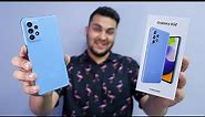 Samsung Galaxy A52 Unboxing: New Features *EXPLAINED*