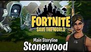 Fortnite Main Storyline: Stonewood