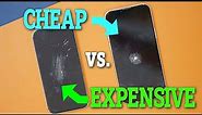 5 Things You Didn't Know: Cheap vs. Expensive Screen Protectors for iPhone 12, 13, and 14