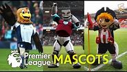Best Famous England Football Club Mascots ⚽ Premier League Mascots ⚽ Footchampion