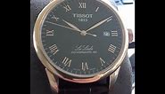 Tissot Le Locle Powermatic 80 Automatic Full Review- Please SUBSCRIBE