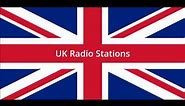 UK free internet radio stations