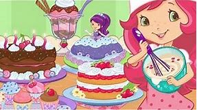 Strawberry Shortcake Bake Shop Part 1 - best app demos for kids - Ellie