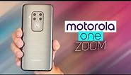 Motorola One Zoom Hands-on